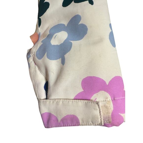 Hanna Andersson Print Recycled Snow Jacket – Girls Size 10 - Picture 7 of 8